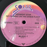 Midnight Star : No Parking On The Dance Floor (LP, Album)