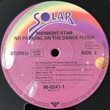 Midnight Star : No Parking On The Dance Floor (LP, Album)