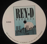 Underground Inc. : Magie Noire (Black Magic) (12")