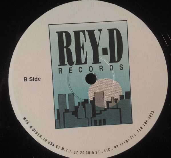 Underground Inc. : Magie Noire (Black Magic) (12")
