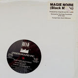 Underground Inc. : Magie Noire (Black Magic) (12")