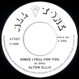 Alton Ellis / Alton Ellis & The Heptones : Since I Fell For You  / Love On Top  (7")
