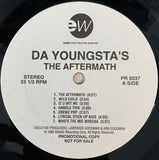 Da Youngsta's : The Aftermath (The Album) (LP, Album, Promo)