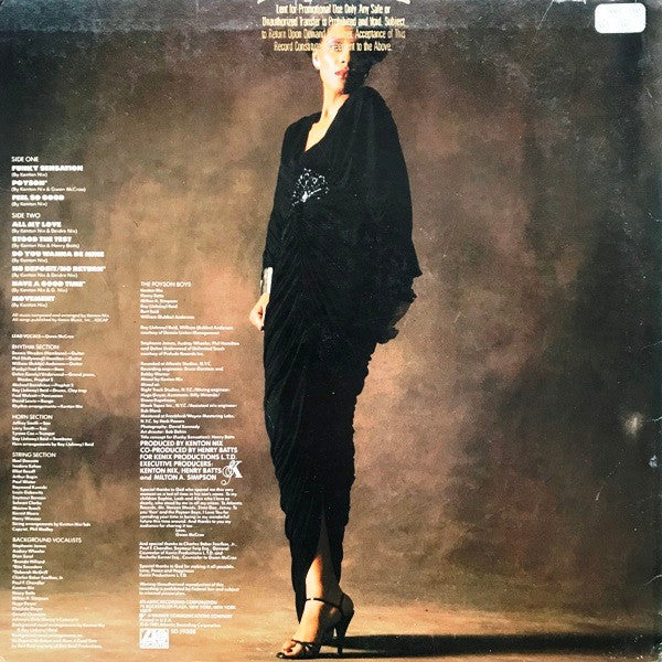 Gwen McCrae : Gwen McCrae (LP, Album, SP)