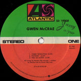 Gwen McCrae : Gwen McCrae (LP, Album, SP)