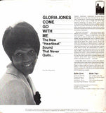 Gloria Jones : Come Go With Me (LP, Album)