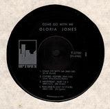 Gloria Jones : Come Go With Me (LP, Album)