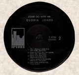 Gloria Jones : Come Go With Me (LP, Album)