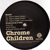 Madlib / Guilty Simpson : Take It Back / Clap Your Hands (12")