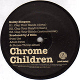 Madlib / Guilty Simpson : Take It Back / Clap Your Hands (12")