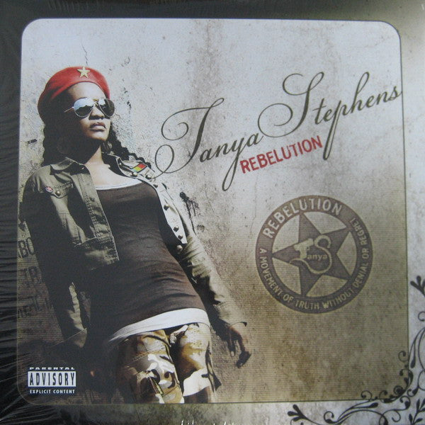 Tanya Stephens : Rebelution (2xLP, Album)