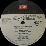 Tanya Stephens : Rebelution (2xLP, Album)