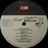 Tanya Stephens : Rebelution (2xLP, Album)