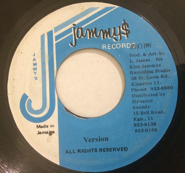 Ronnie Thwaites : Mr. Luxury (7", RE)