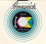 Young Holt Unlimited : Soul Sister / Give It Up (7")