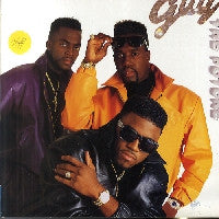 Guy : The Future (LP, Album)