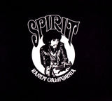 Spirit (8) : KSIW FM Live Broadcast From Paramount Theatre, Seattle, 1971 (CD, Album, Unofficial)
