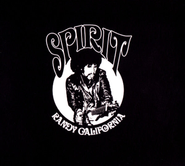 Spirit (8) : KSIW FM Live Broadcast From Paramount Theatre, Seattle, 1971 (CD, Album, Unofficial)