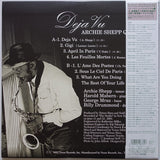 Archie Shepp Quartet : Deja Vu (LP, Album, Ltd, 180)