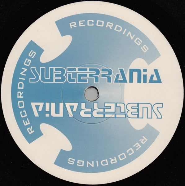 Atlantis (Forever)* : Neurofun / Voyager II (12")
