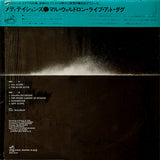 Mal Waldron : Meditations - Live At Dug (LP, Album)