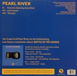 Three 'N One Presents Johnny Shaker : Pearl River (12")