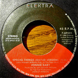 Jonnie Baby : Special Things (7", Single)