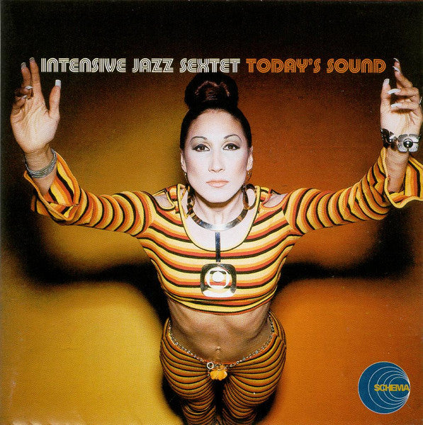 Intensive Jazz Sextet : Today's Sound (CD, Album)
