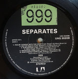 999 : Separates (LP, Album)