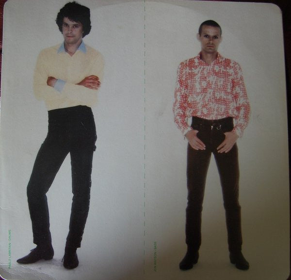999 : Separates (LP, Album)
