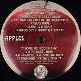 Rob Swift : Presents Soulful Fruit (2xLP, Album)