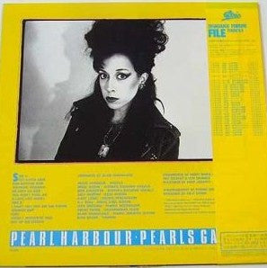 Pearl Harbour : Pearls Galore (LP, Album)