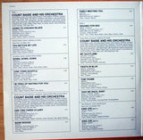Count Basie : Count Basie Vol.IV-1941-1942 "One O'Clock Jump" (2xLP, Comp, Mono, Gat)