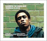 Verb. T & Kashmere : Backhand Slap Talk / Technical Illness (2xLP)