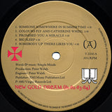 Simple Minds : New Gold Dream (81-82-83-84) (LP, Album, CBS)