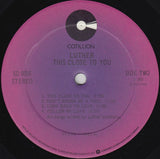 Luther : This Close To You (LP, Album, RI )