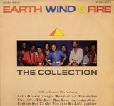 Earth, Wind & Fire : The Collection (2xLP, Comp)