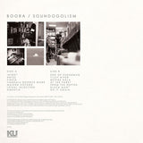 Boora : Soundogolism (LP, Album, Dlx, Ltd, Blu)