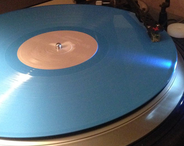 Boora : Soundogolism (LP, Album, Dlx, Ltd, Blu)