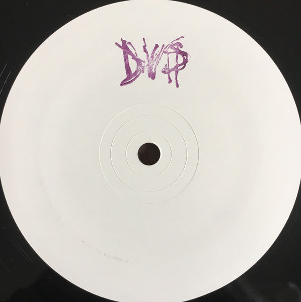 Lewi White : Resurrected EP (12", EP, W/Lbl, Sta)
