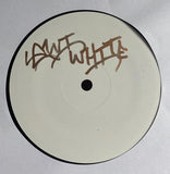 Lewi White : Resurrected EP (12", EP, W/Lbl, Sta)