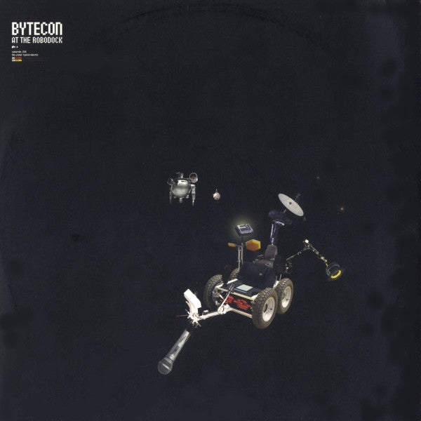 Bytecon : At The Robodock (2x12", Album)