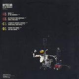 Bytecon : At The Robodock (2x12", Album)