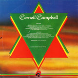Cornell Campbell : Sweet Baby (LP, Red)