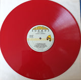 Cornell Campbell : Sweet Baby (LP, Red)