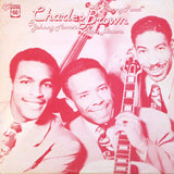Charles Brown & Johnny Moore's Three Blazers : Sunny Road (LP, Album, Comp, Mono)