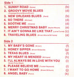 Charles Brown & Johnny Moore's Three Blazers : Sunny Road (LP, Album, Comp, Mono)