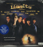 Various : Music From And Inspired By Light It Up The Movie (2xLP, Album)