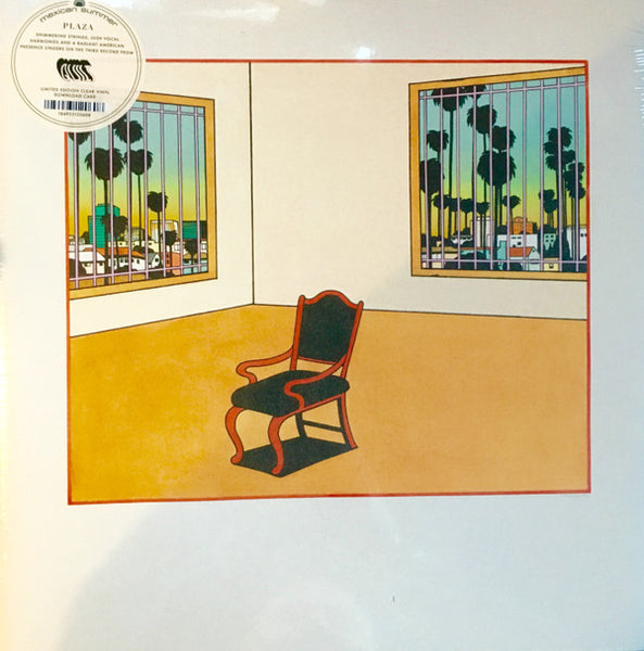 Quilt (2) : Plaza (LP, Album, Ltd, Cle)