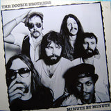 The Doobie Brothers : Minute By Minute (LP, Album, RE)
